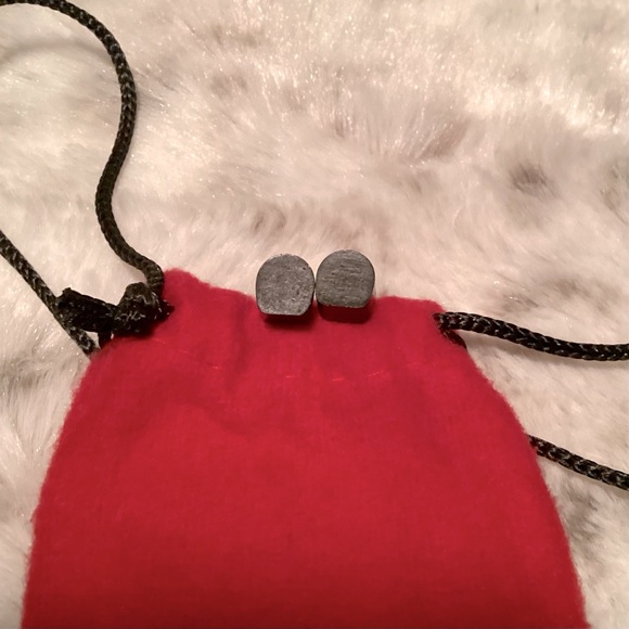 LOUBOUTIN  Heel Tips - Picture 3 of 4